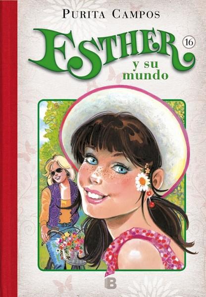 ESTHER Y SU MUNDO 16 : EL BAÚL DEL ABUELO | 9788466660167 | CAMPOS, PURITA