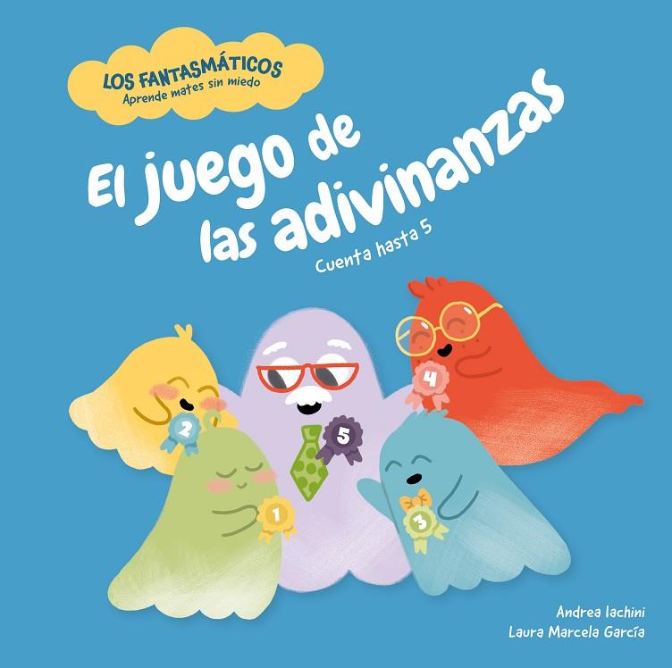 JUEGO DE LAS ADIVINANZAS, EL | 9788413615271 | IACHINI, ANDREA