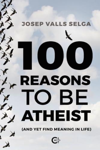 100 REASONS TO BE ATHEIST | 9788410089402 | VALLS SELGA, JOSEP