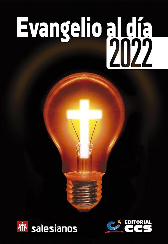 EVANGELIO AL DIA 2022 | 9788413790367 | EQUIPO DE PASTORAL JUVENIL SALESIANOS
