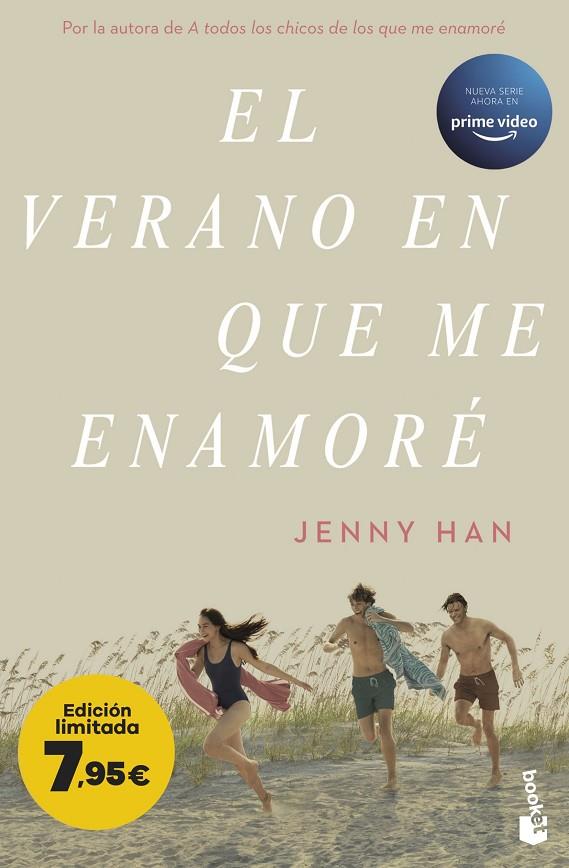 VERANO EN QUE ME ENAMORÉ, EL | 9788408268215 | HAN, JENNY