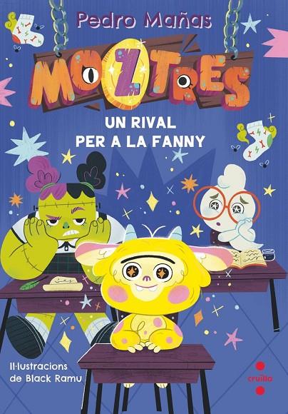 MOZTRES 08. UN RIVAL PER A LA FANNY | 9788466158633 | MAÑAS ROMERO, PEDRO