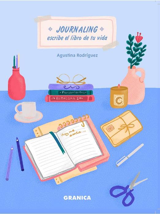 JOURNALING | 9789878935584 | RODRIGUEZ, AGUSTINA