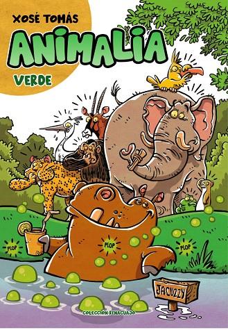 ANIMALIA | 9788412768992 | TOMAS, XOSE