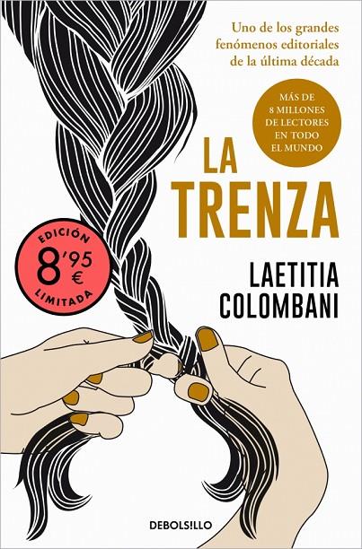 TRENZA, LA (EDICIÓN LIMITADA · VERANO) | 9788466391016 | COLOMBANI, LAETITIA