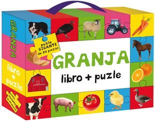 GRANJA: LIBRO + PUZLE | 9788424656294