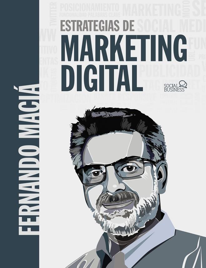 ESTRATEGIAS DE MARKETING DIGITAL | 9788441540446 | MACIÁ DOMENE, FERNANDO