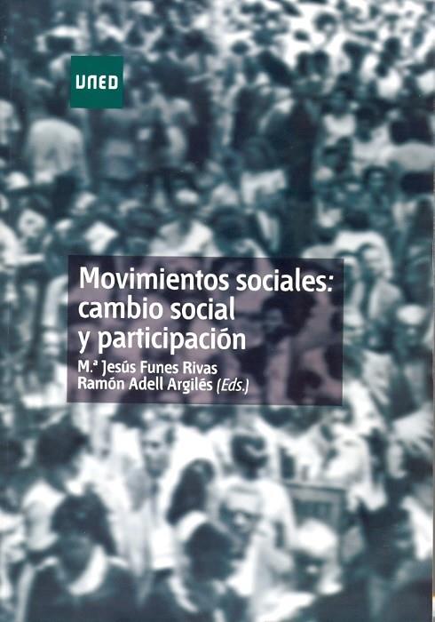 MOVIMIENTOS SOCIALES : CAMBIO SOCIAL Y PARTICIPACIÓN | 9788436248357 | FUNES, Mª JESUS