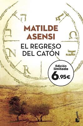 REGRESO DEL CATÓN, EL (VERANO 2018) | 9788408187325 | ASENSI, MATILDE