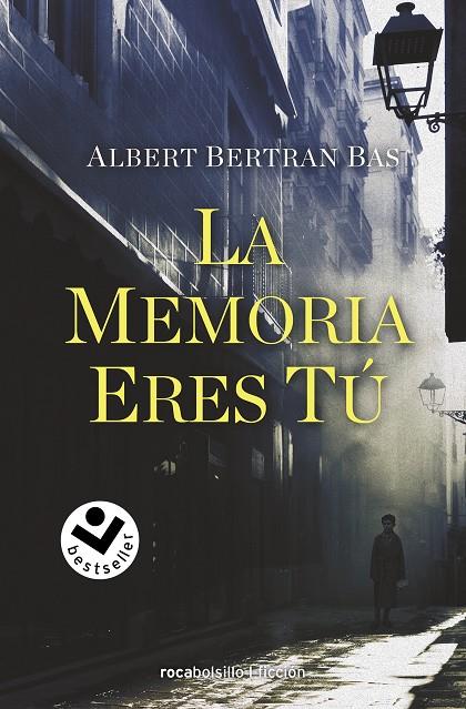 MEMORIA ERES TÚ, LA | 9788418850080 | BERTRAN BAS, ALBERT