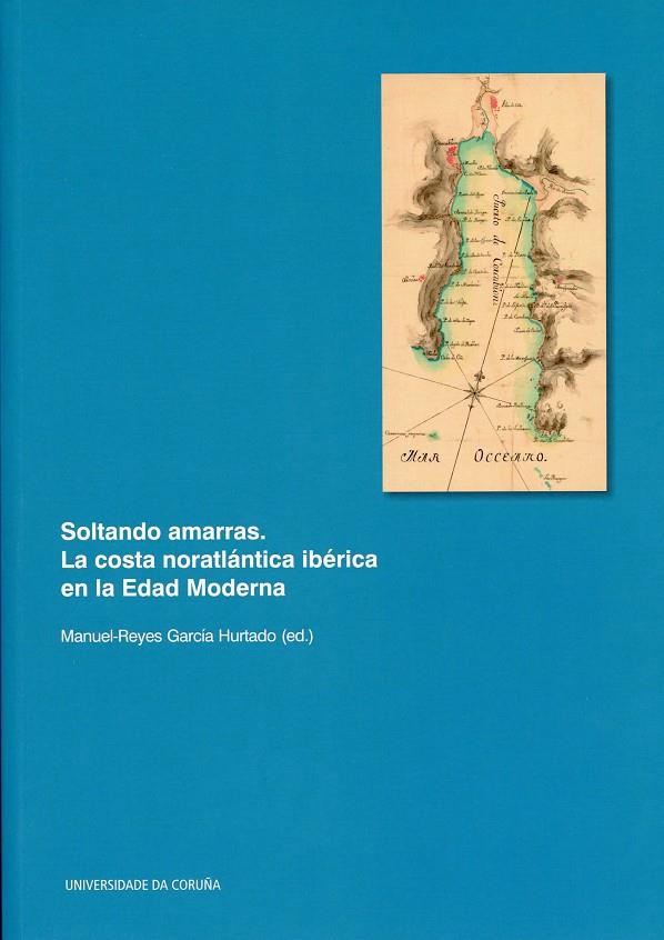 SOLTANDO AMARRAS | 9788497497503 | GARCÍA HURTADO, MANUEL-REYES