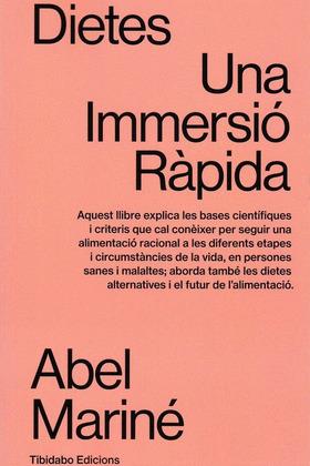DIETES. UNA IMMERSIÓ RÀPIDA | 9788413479804 | MARINÉ FONT, ABEL