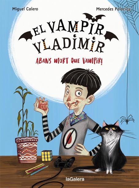 VAMPIR VLADIMIR 01, EL. ABANS MORT QUE VAMPIR! | 9788424670832 | CALERO, MIGUEL