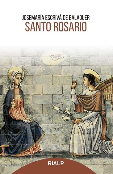 SANTO ROSARIO (54 ED.) | 9788432160066 | ESCRIVA DE BALAGUER, JOSE MARIA