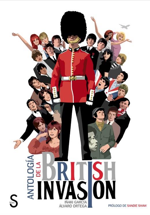 ANTOLOGÍA DE LA BRITISH INVASION | 9788419077202 | GARCÍA GALERA, IÑAKI