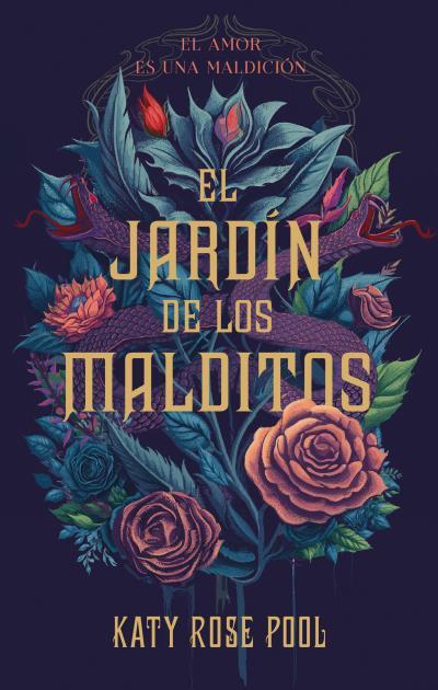 JARDÍN DE LOS MALDITOS, EL | 9788419252708 | POOL, KATY