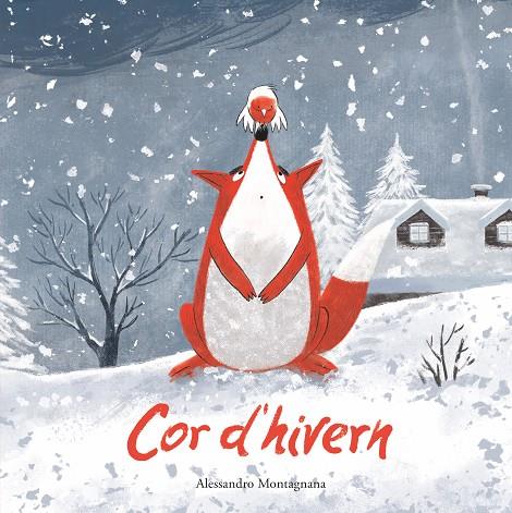 COR D?'HIVERN | 9788419607355 | MONTAGNANA, ALESSANDRO