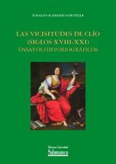 VICISITUDES DE CLIO, LAS | 9788490123614 | OLABARRI GORTAZAR, IGNACIO