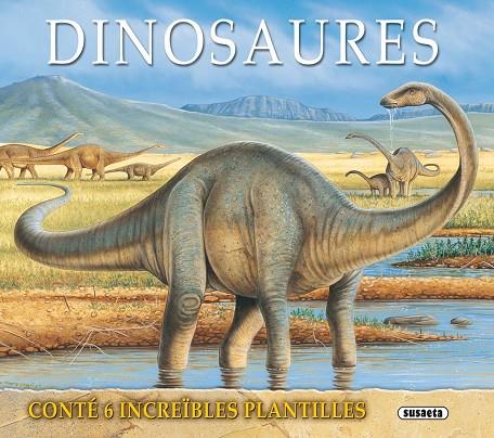 DINOSAURES | 9788467728538 | SUSAETA