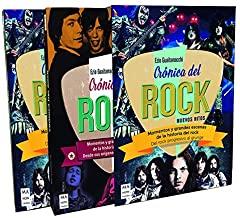 ESTUCHE CRÓNICA DEL ROCK (2 VOL.) | 9788412081213