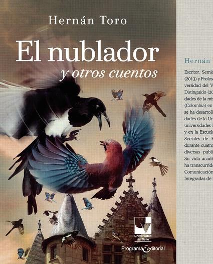 NUBLADOR Y OTROS CUENTOS, EL | 9789585072992 | TORO PATIÑO, HERNÁN ALFONSO
