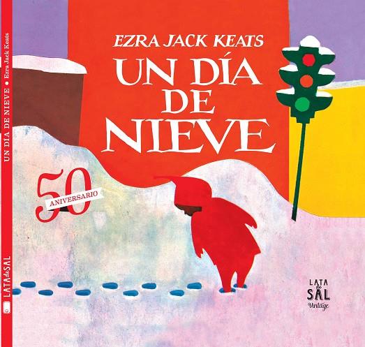 DÍA DE NIEVE, UN | 9788494058462 | JACK KEATS, EZRA