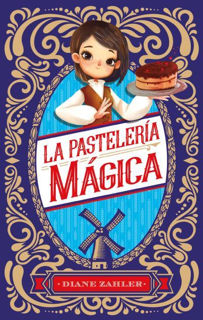 PASTELERÍA MÁGICA, LA | 9788496886759 | ZAHLER, DIANE