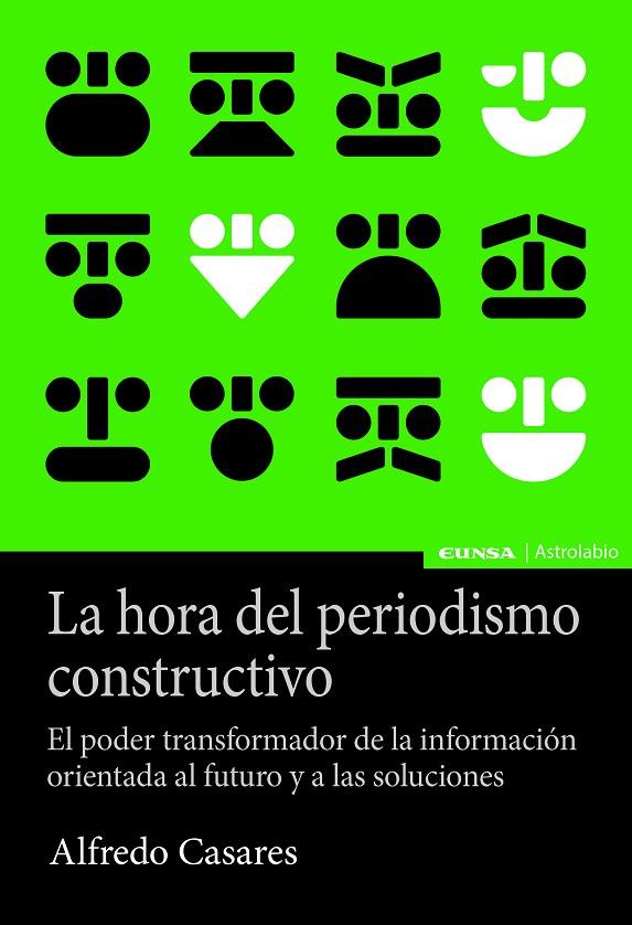HORA DEL PERIODISMO CONSTRUCTIVO, LA | 9788431335625 | CASARES CORRALES, ALFREDO