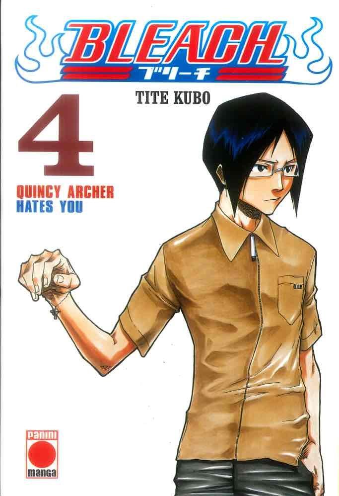 BLEACH 04 | 9788416986569 | KUBO, TITE