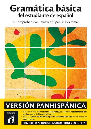 GRAMATICA BASICA DEL ESTUDIANTE DE ESPAÑOL | 9788418907371 | ALONSO RAYA, ROSARIO/CASTAÑEDA CASTRO, ALEJANDRO/MARTÍNEZ GILA, PABLO/MIQUEL LÓPEZ, LOURDES/ORTEGA O