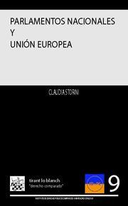PARLAMENTOS NACIONALES Y UNION EUROPEA | 9788484564126 | STORINI, CLAUDIA