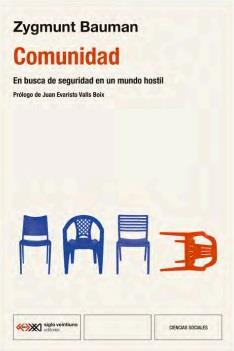 COMUNIDAD | 9788432321948 | BAUMAN, ZYGMUNT