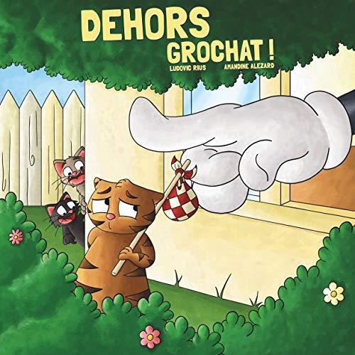 DEHORS GROCHAT | 9782322080816 | RIUS, LUDOVIC / ALEZARD, AMANDINE