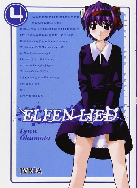 ELFEN LIED 04 | 9788415513797 | OKAMOTO, LYNN
