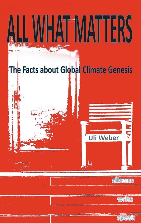 ALL WHAT MATTERS | 9783752887037 | WEBER, ULI