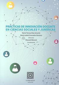 PRACTICAS DE INNOVACION DOCENTE EN CIENCIAS SOCIALES Y JURÍDICAS | 9788490451946 | ABOUSSI, MOURAD