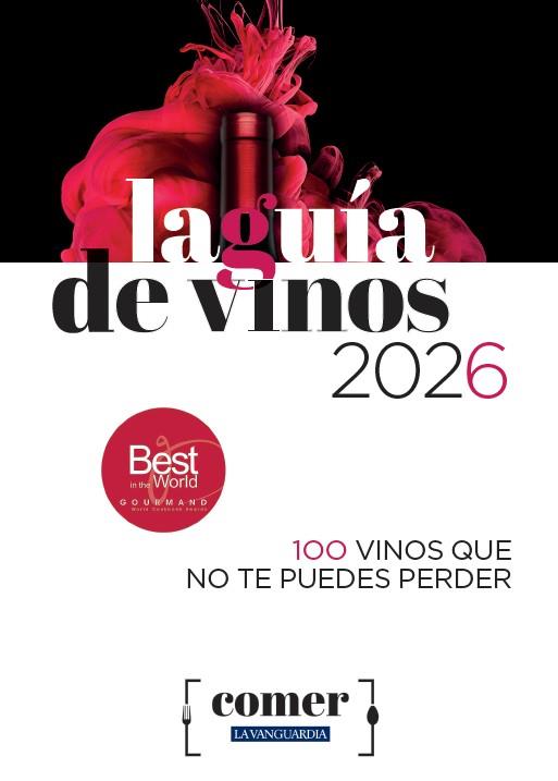GUIA DE VINOS 2026 | 9788418604652 | TOLOSA, LLUIS