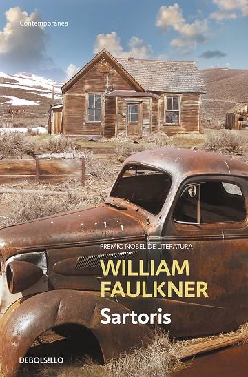 SARTORIS | 9788490628164 | FAULKNER, WILLIAM