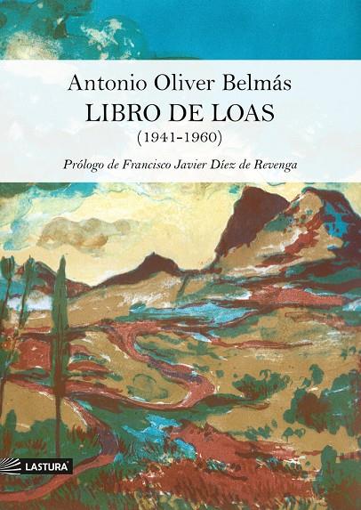 LIBRO DE LOAS | 9788412752113 | OLIVER, ANTONIO