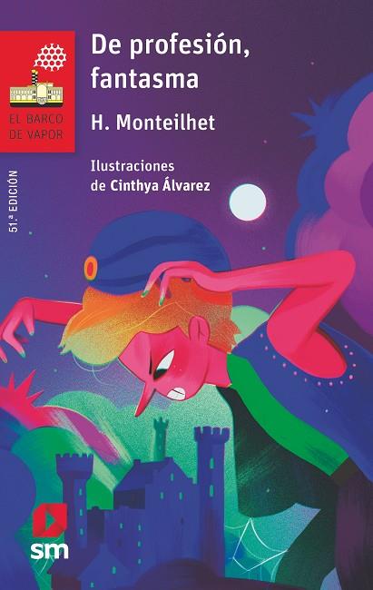 DE PROFESION, FANTASMA | 9788491077770 | MONTEILHET, HUBERT