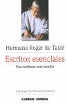 ESCRITOS ESENCIALES | 9788484077268 | TORRES-PARDO, JOSÉ LUIS