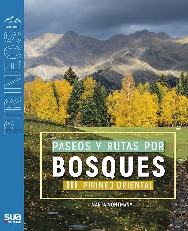 PASEOS Y RUTAS POR BOSQUES III - PIRINEO ORIENTAL | 9788482168487 | MOTMANY OLLE, MARTA