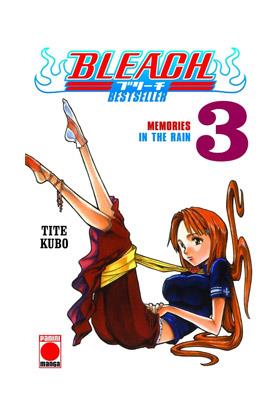 BLEACH BESTSELLER 03 | 9788411018968 | KUBO, TITE