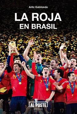 ROJA EN BRASIL, LA | 9788415726333 | GABILONDO, ARITZ