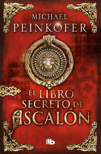 LIBRO SECRETO DE ASCALÓN, EL | 9788490704837 | PEINKOFER, MICHAEL