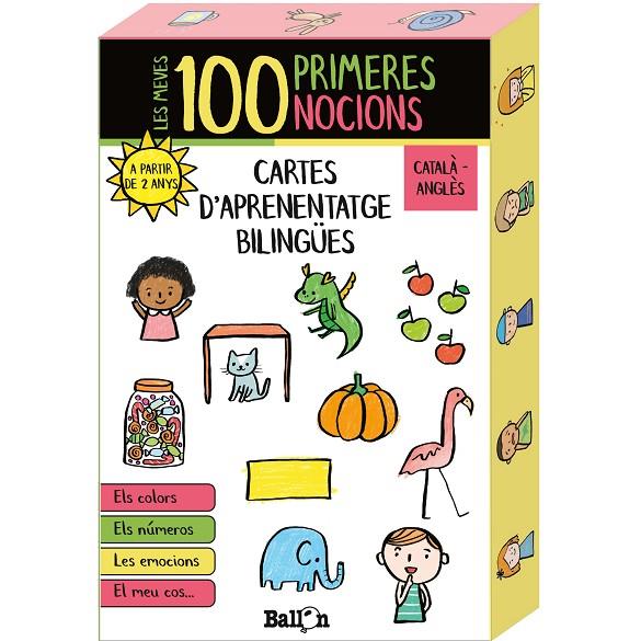 MEVES 100 PRIMERES NOCIONS, LES | 9789403220352 | BALLON
