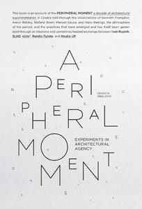A PERIPHERAL MOMENT | 9788492861576