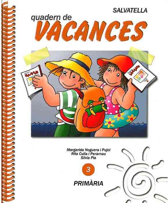 VACANCES 03 | 9788472106000 | NOGUERA PUJOL, MARGARIDA