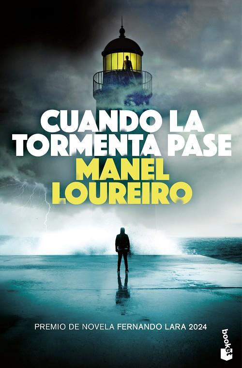 CUANDO LA TORMENTA PASE (PREMIO FERNANDO LARA 2024) | 9788408304876 | LOUREIRO, MANEL