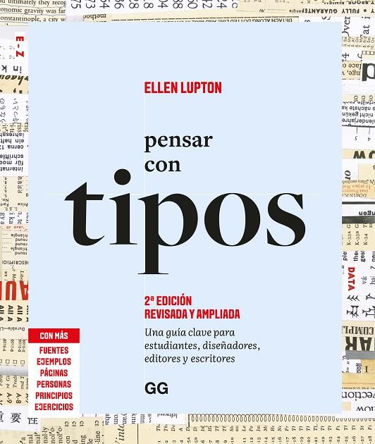 PENSAR CON TIPOS | 9788425235412 | LUPTON, ELLEN